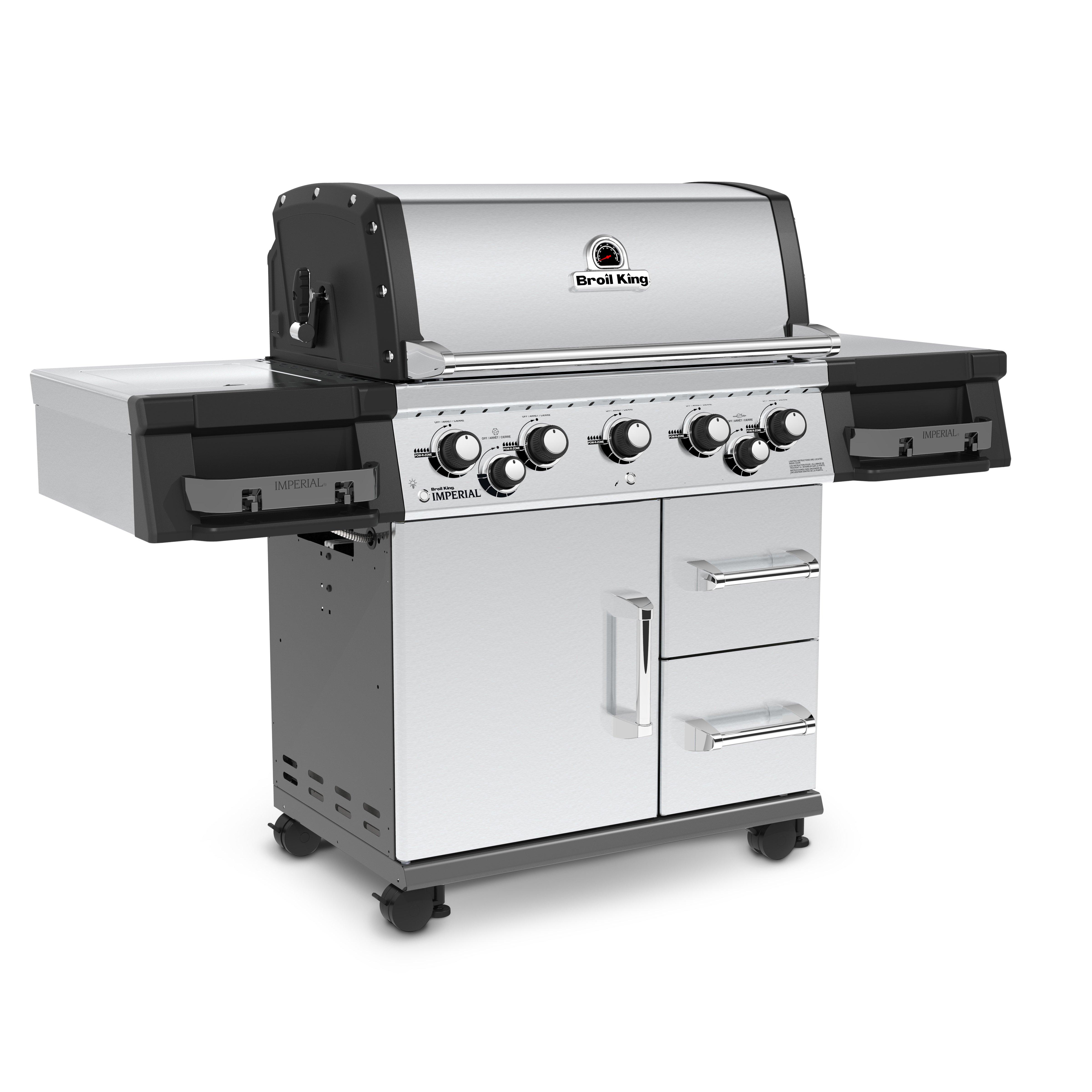 Imperial S 590I Propane Grill