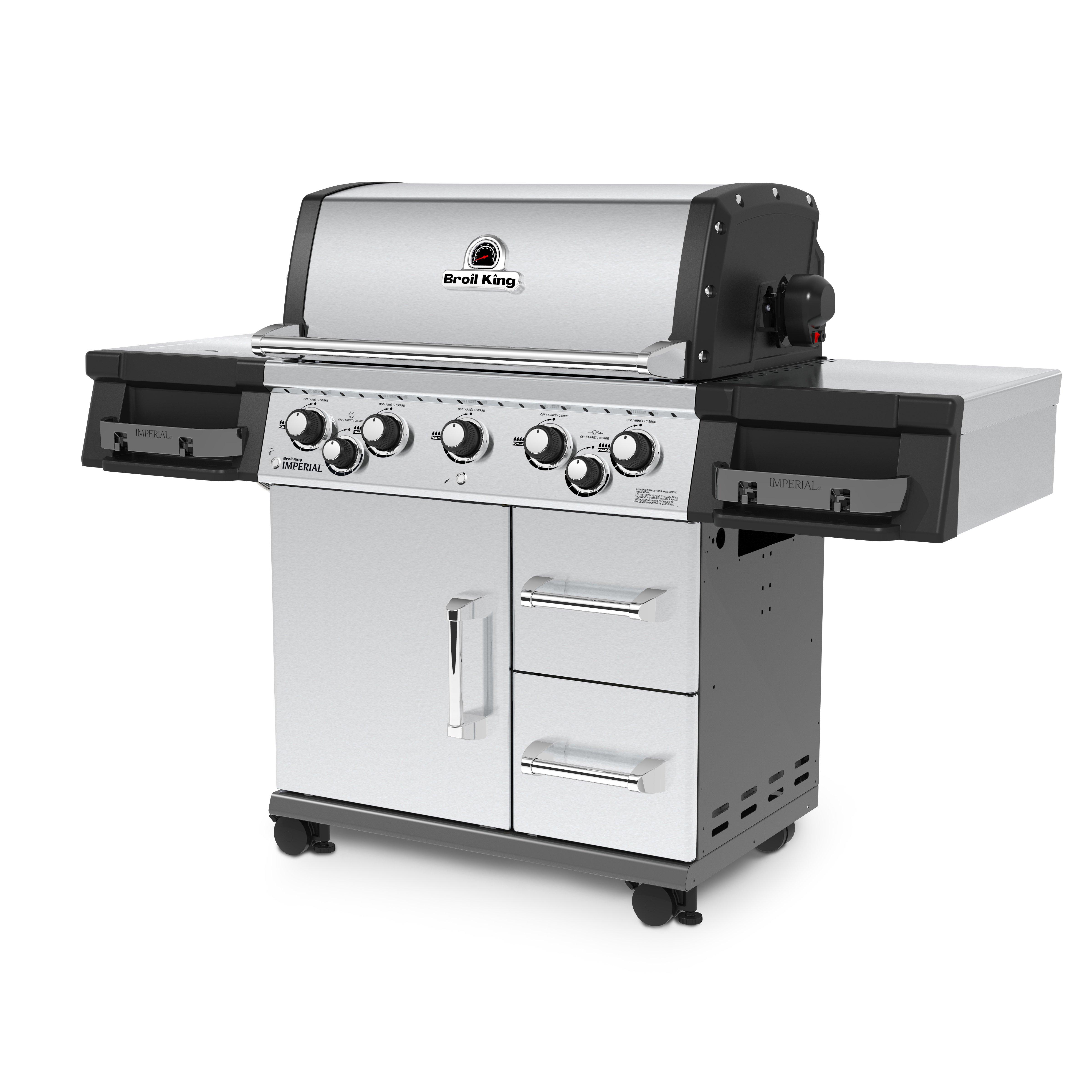 Broil King  Imperial S 590I Propane Grill
