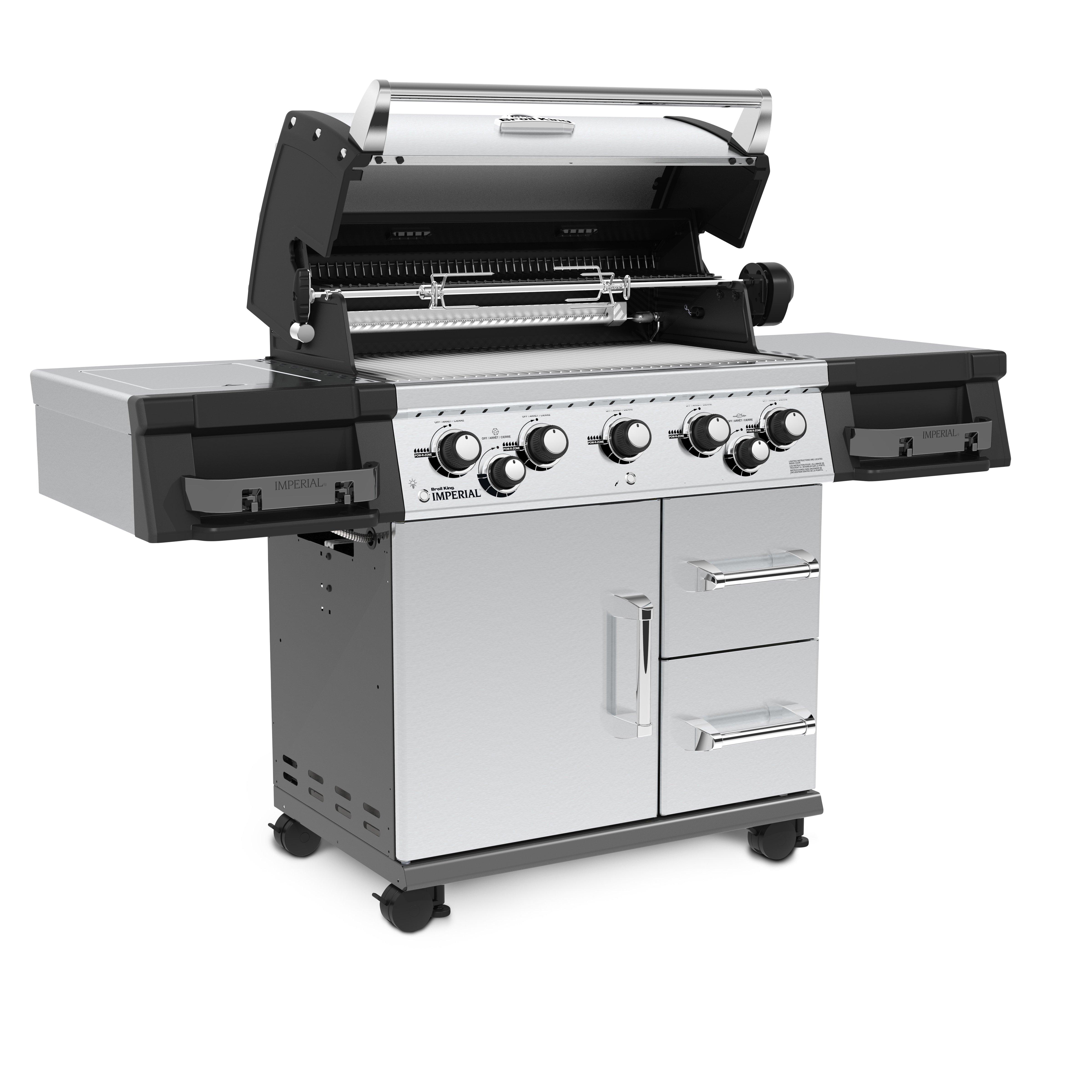 Imperial S 590I Propane Grill
