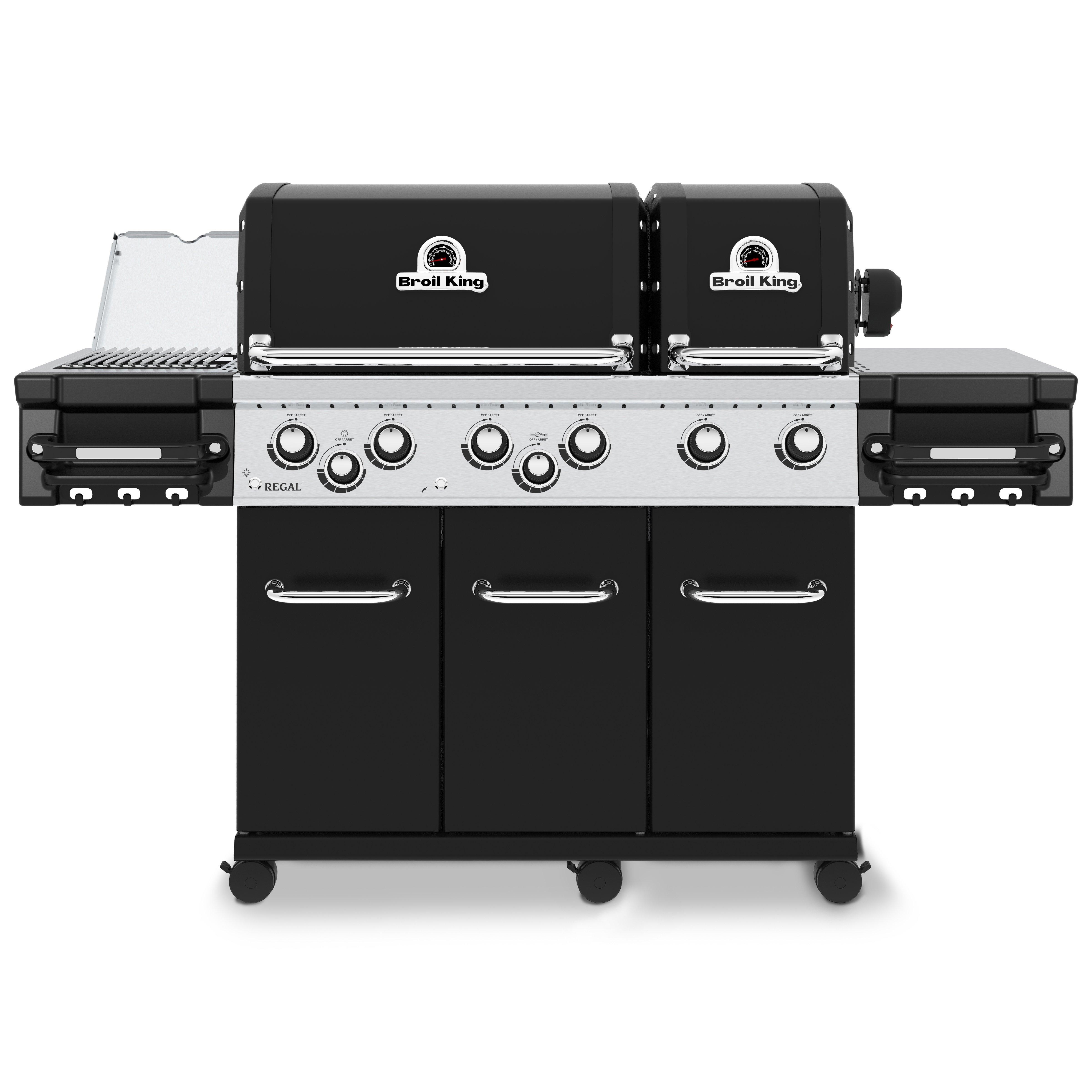 Regal S 690 Pro Infrared Natural Gas Grill