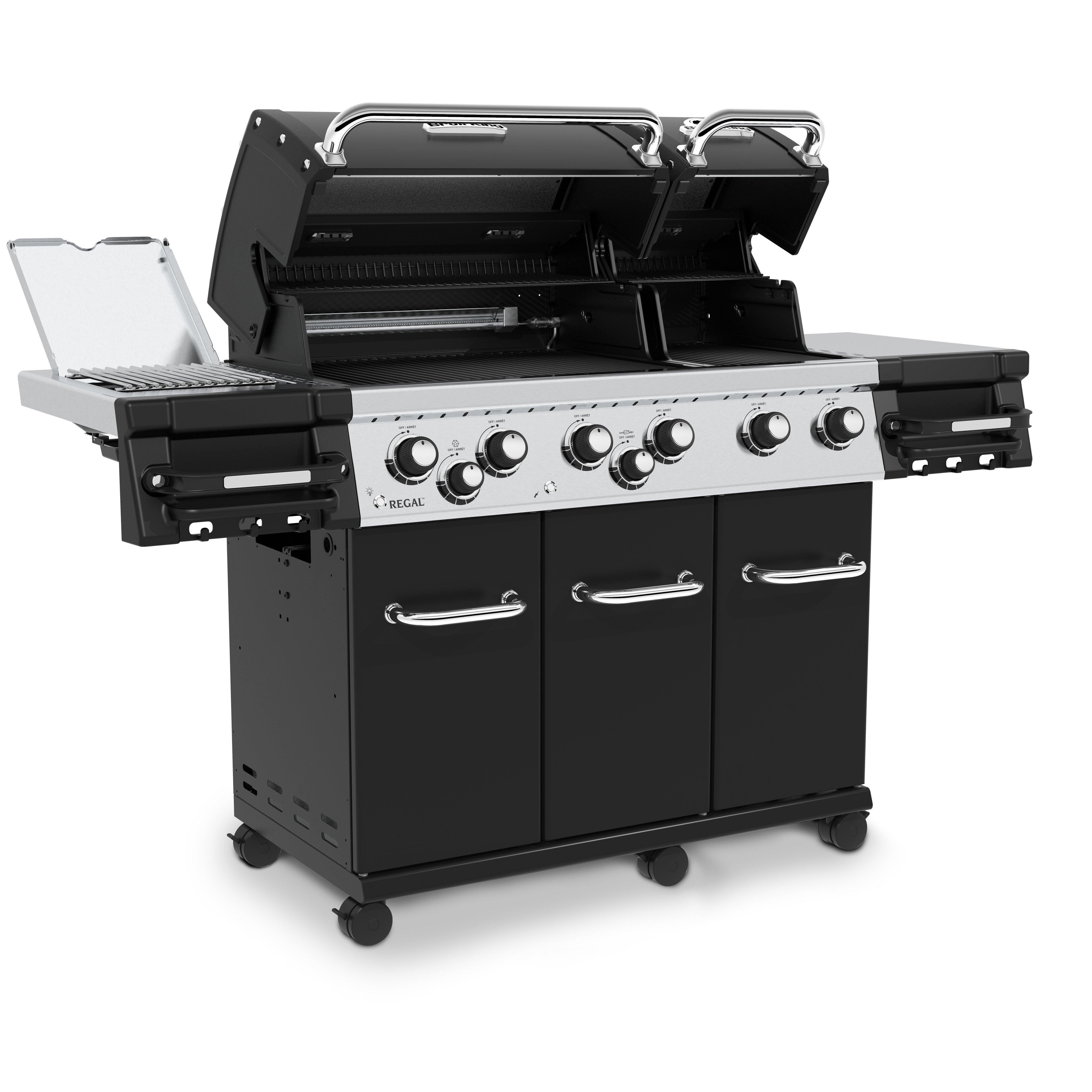 Broil King  Regal S 690 Pro Infrared Natural Gas Grill