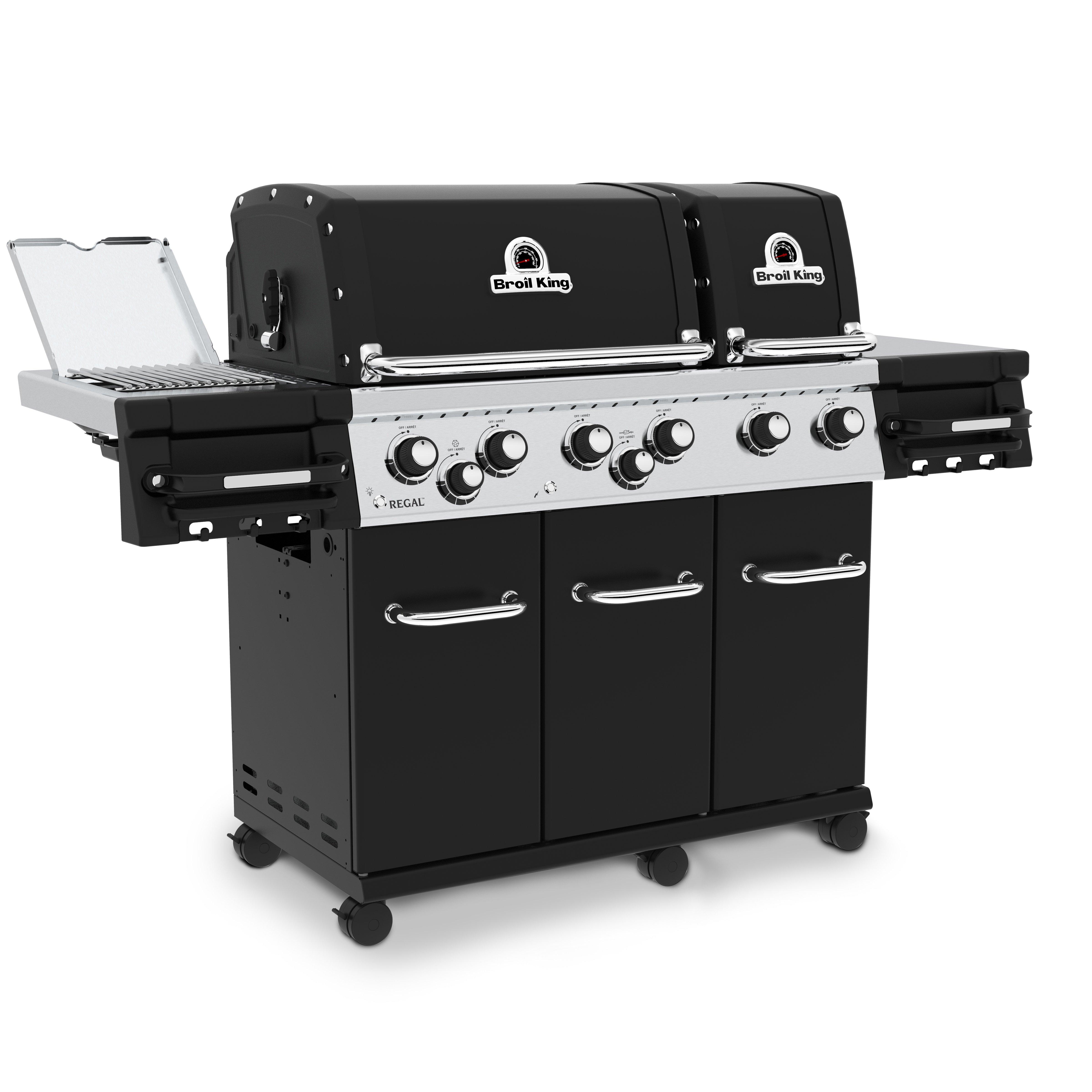 Broil King  Regal S 690 Pro Infrared Natural Gas Grill
