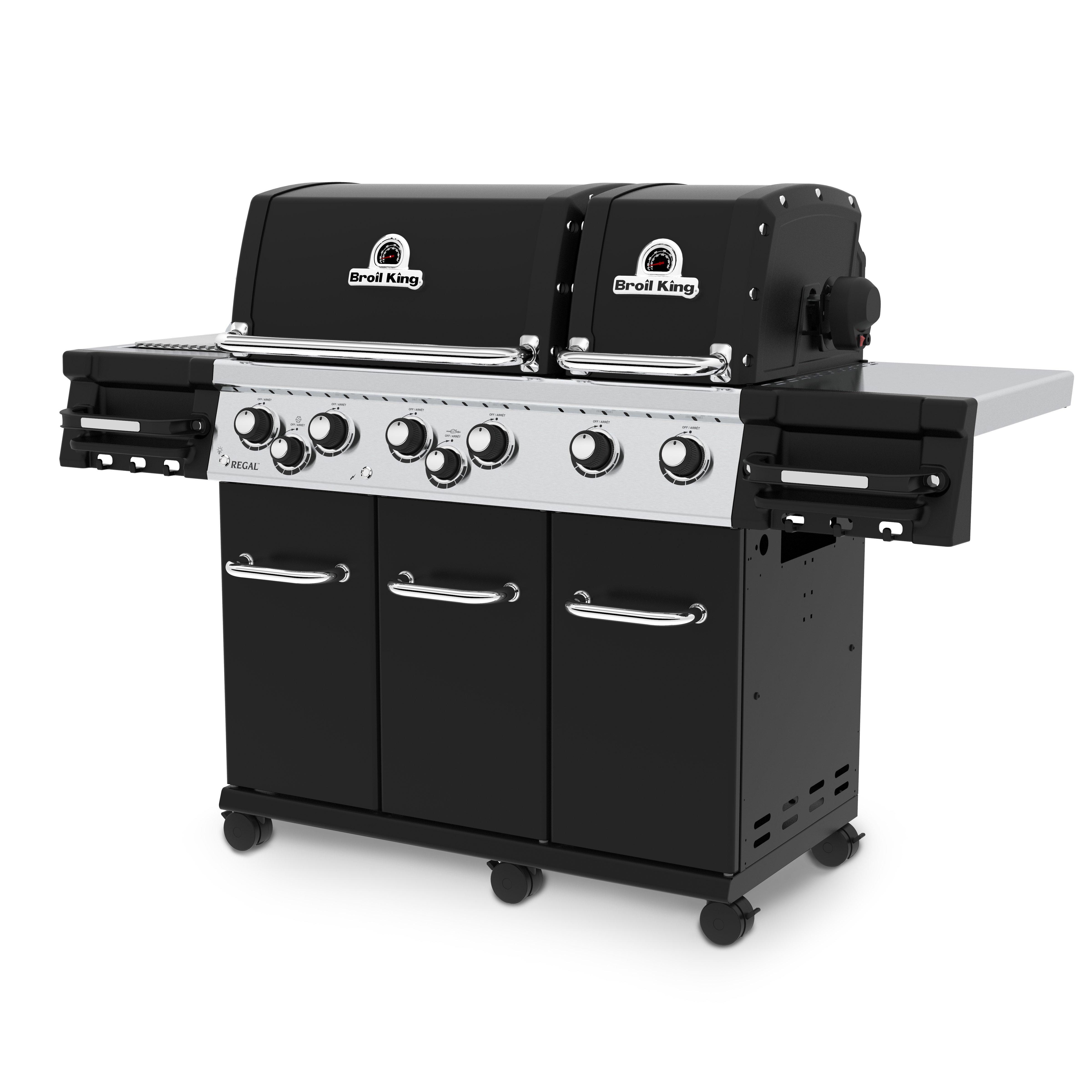 Broil King  Regal S 690 Pro Infrared Natural Gas Grill