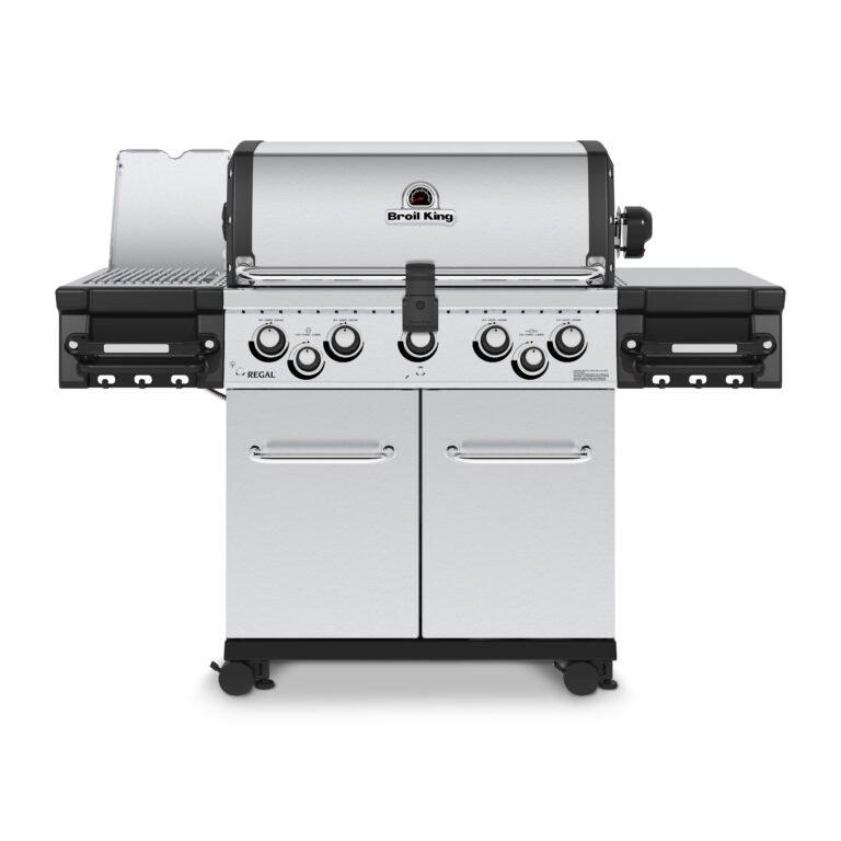 Broil King Regal S 590 Pro Infrared Propane Gas Grill