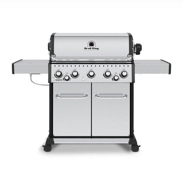 Baron S 590 Pro Infrared Natural Gas Grill