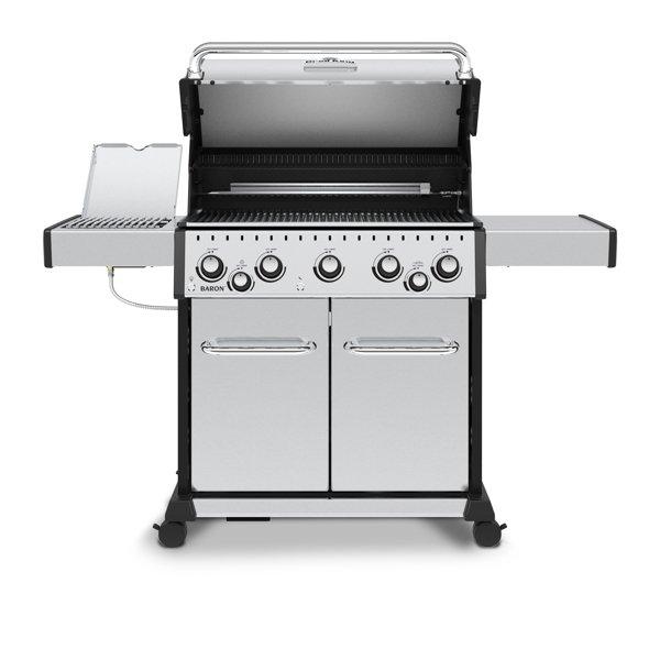 Broil King  Baron S 590 Pro Infrared Natural Gas Grill