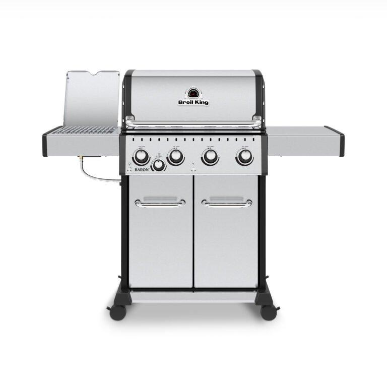 Broil King  Baron S 440 PRO Infrared Propane Gas Grill