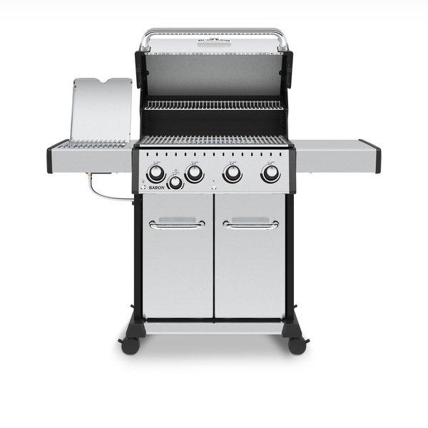 Broil King  Baron S 440 PRO Infrared Natural Gas Grill