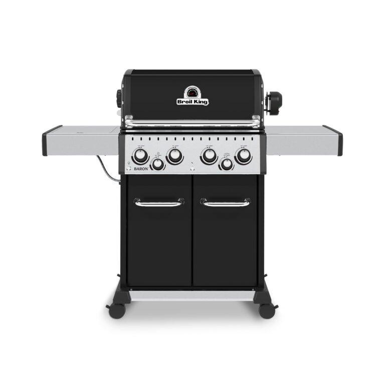 Baron 490 PRO Natural Gas Grill