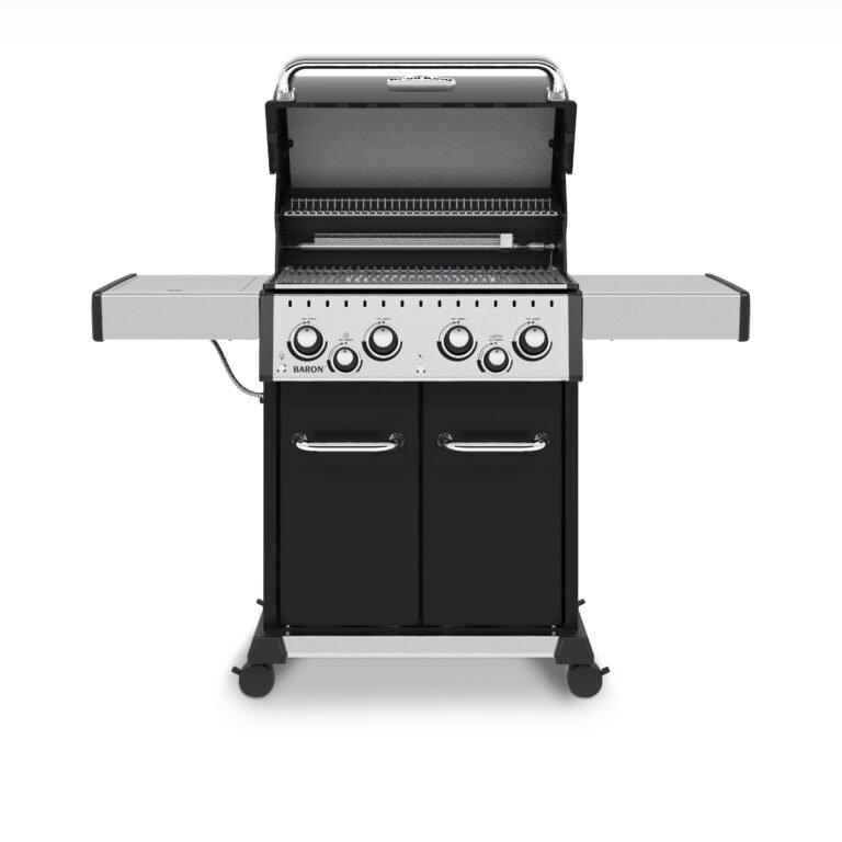 Baron 490 PRO Natural Gas Grill