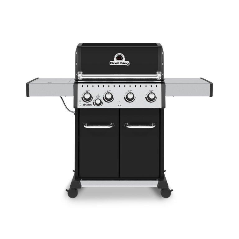 Baron 440 PRO Propane Gas Grill