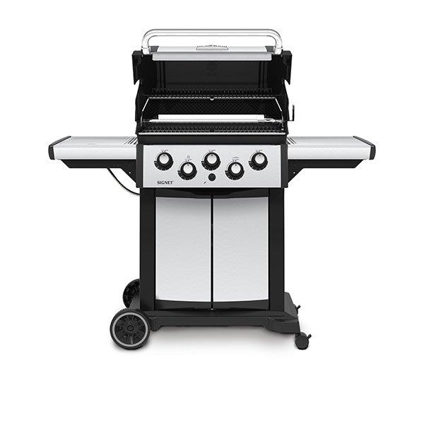 Signet 390 Propane Gas Grill