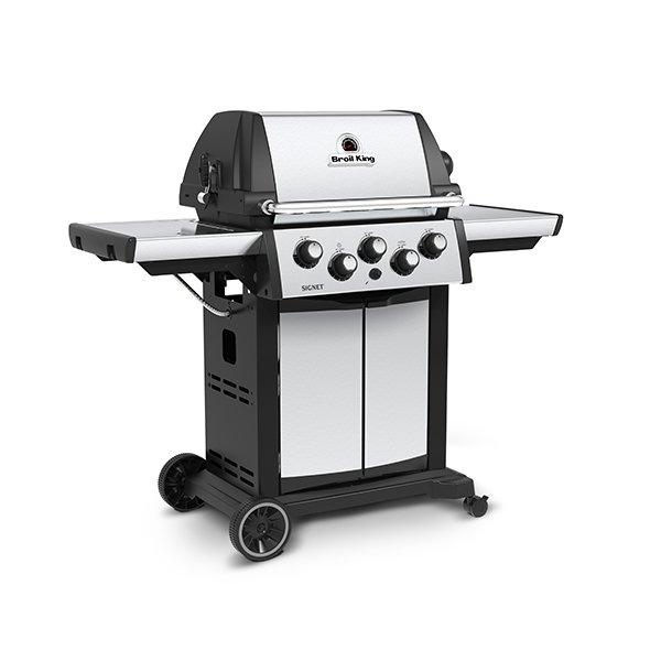 Signet 390 Propane Gas Grill