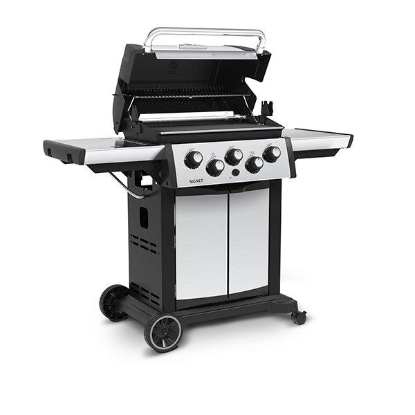 Signet 390 Propane Gas Grill