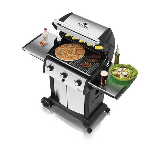Broil King  Signet 320 Natural Gas Grill