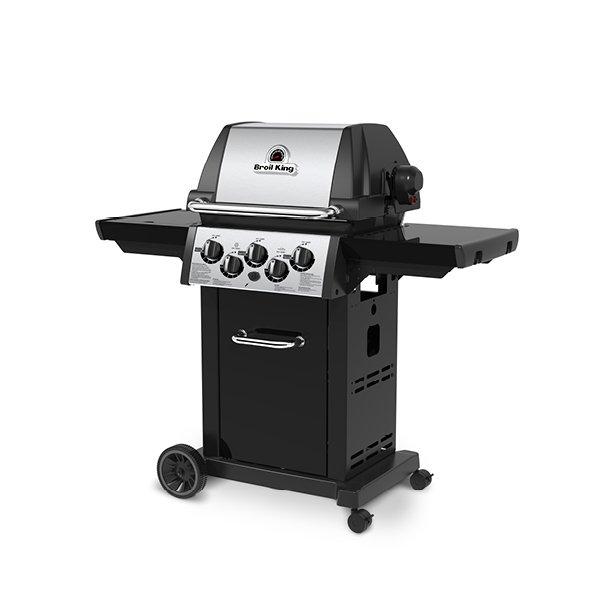 Monarch 390 Propane Gas Grill