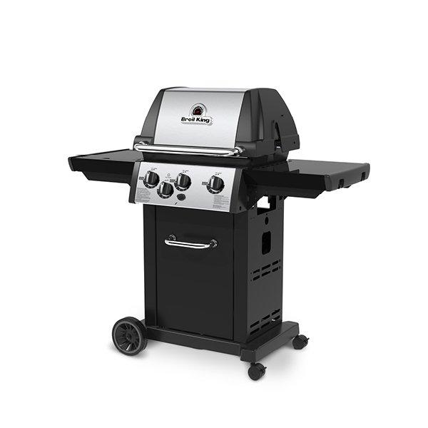 Monarch 340 Natural Gas Grill