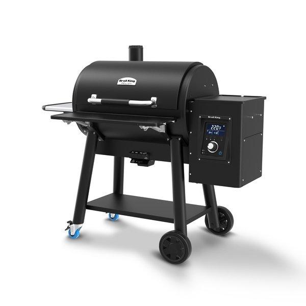 Regal Pellet 500 Pro Smoker and Grill