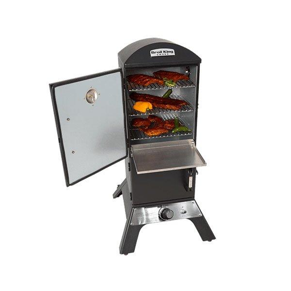 Broil King  Vertical Gas Smoker Natural Gas