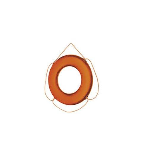 30 Inch Life Ring - Orange | Leslie's Pool Supplies