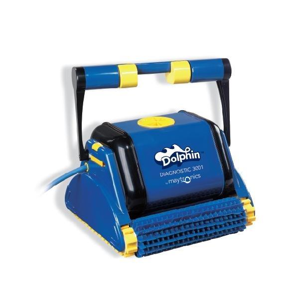 Robotic Automatic Commercial Pool Cleaner