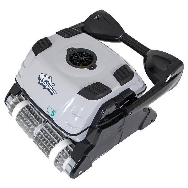 Commercial C Series C5 Robotic Pool Cleaner