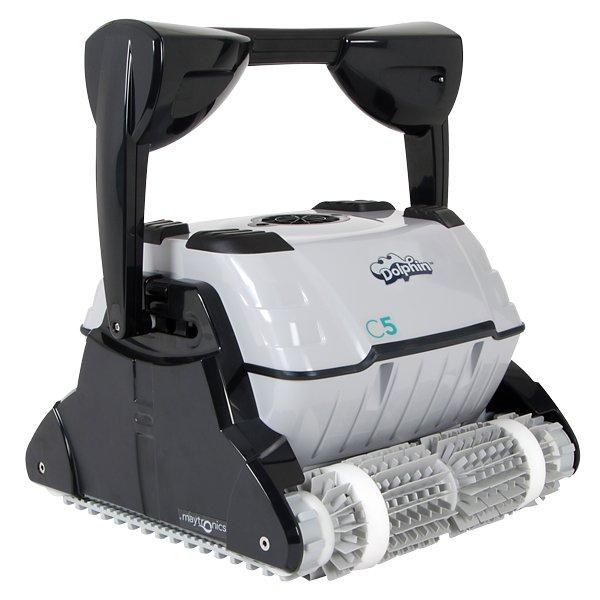 Dolphin  Commercial C Series C5 Robotic Pool Cleaner