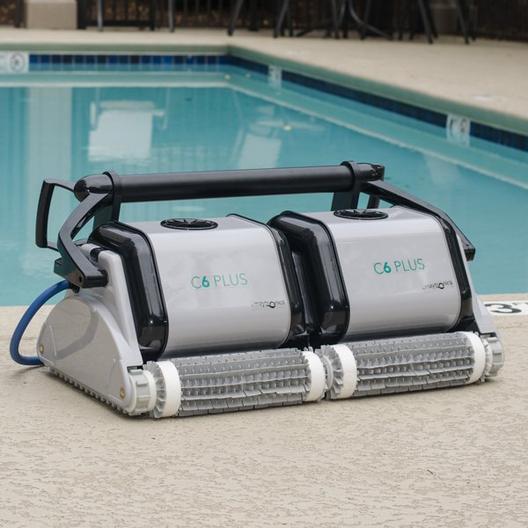Dolphin  C6 Commercial Robotic Pool Cleaner