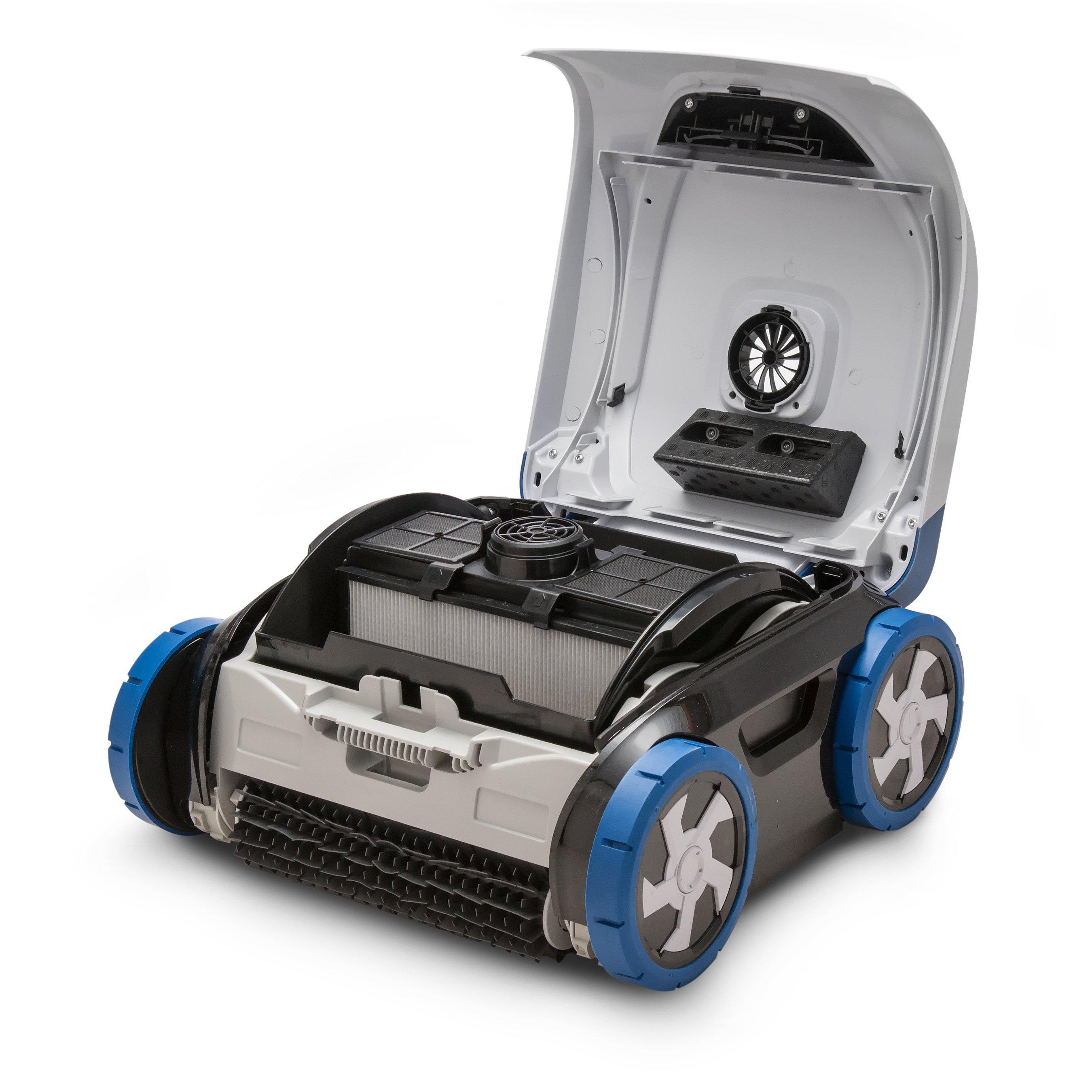 Hayward AquaVac 500 Robotic Pool Cleaner without Caddy Cart Leslie's