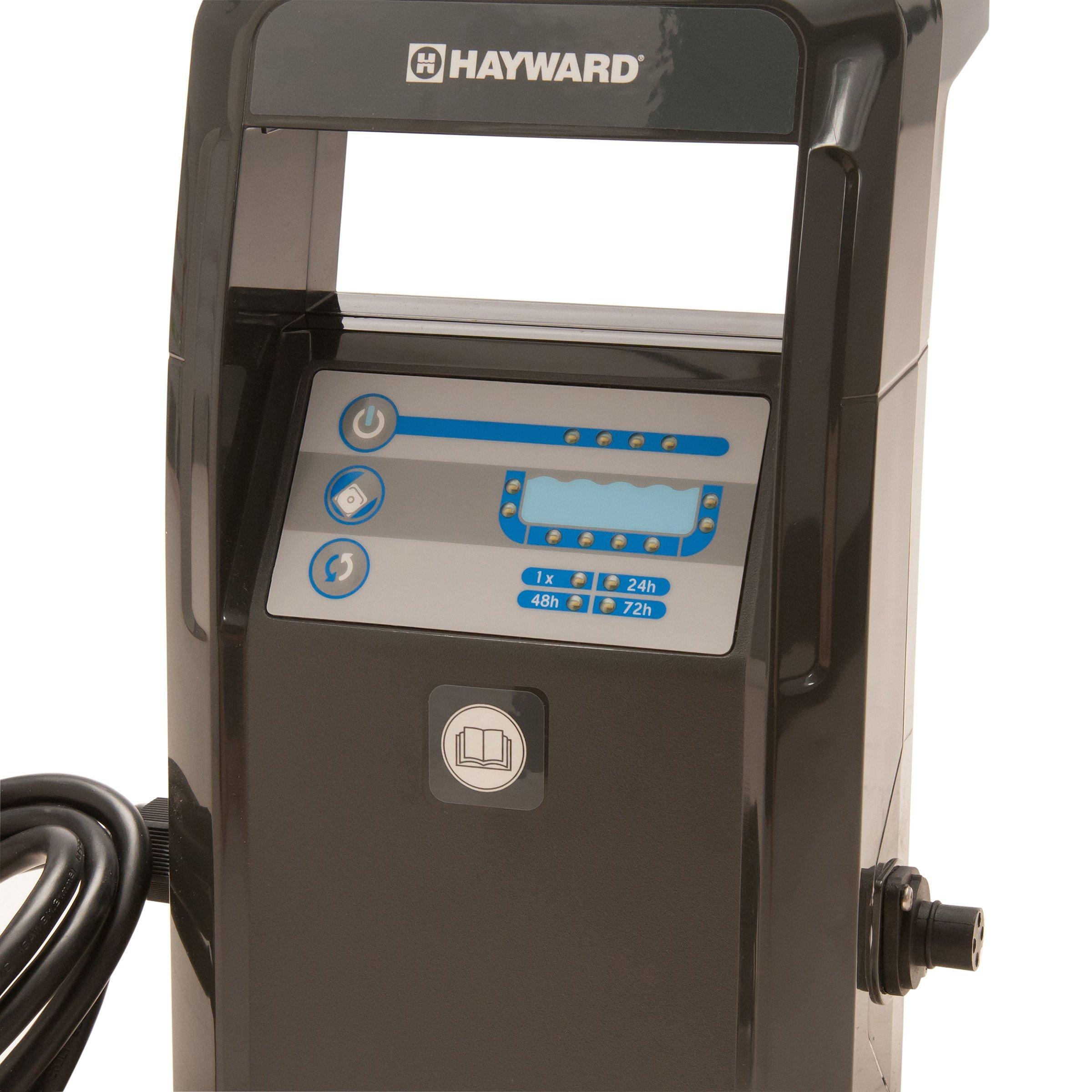 Hayward  AquaVac 500 Robotic Pool Cleaner without Caddy Cart