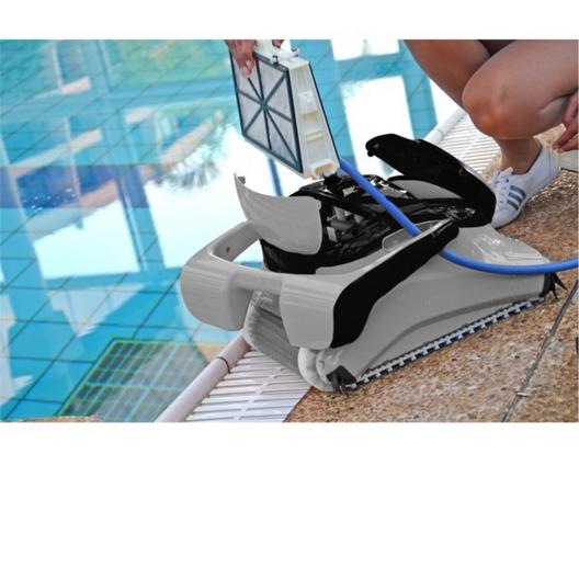 Dolphin  C4 Commercial Robotic Pool Cleaner 99991083-C4