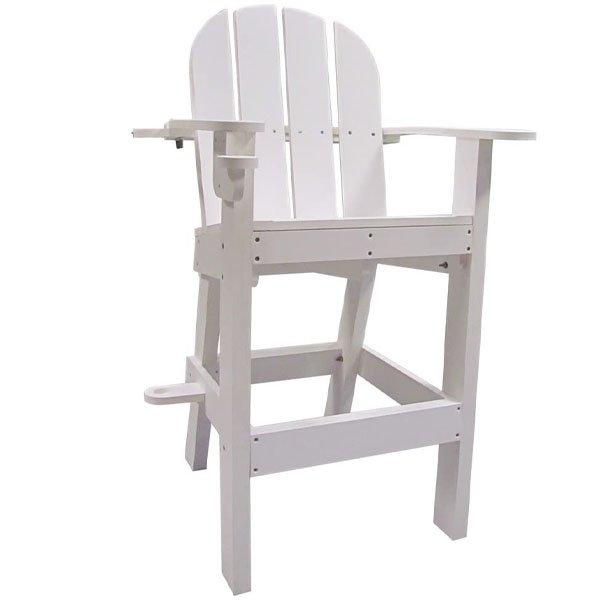 Resin LifeGuard Chair