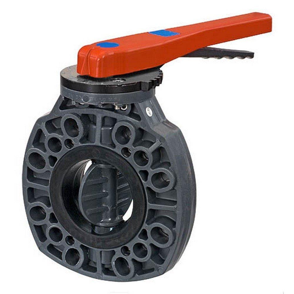 Astralpool  6in PVC Butterfly Valve