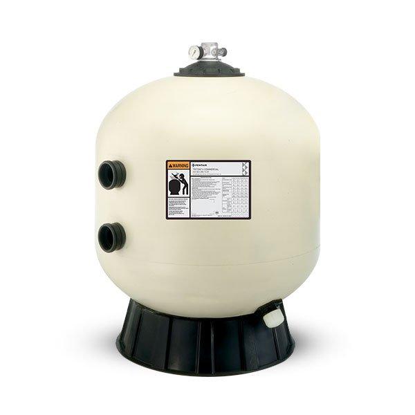 Triton TR100C Side Mount Sand Commercial Pool Filter