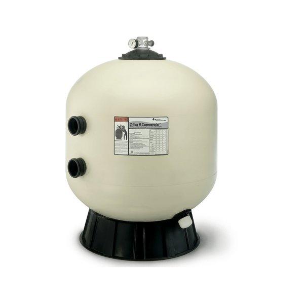 Triton C - TR140C, 36" Heavy Duty Commercial Pool Sand Filter