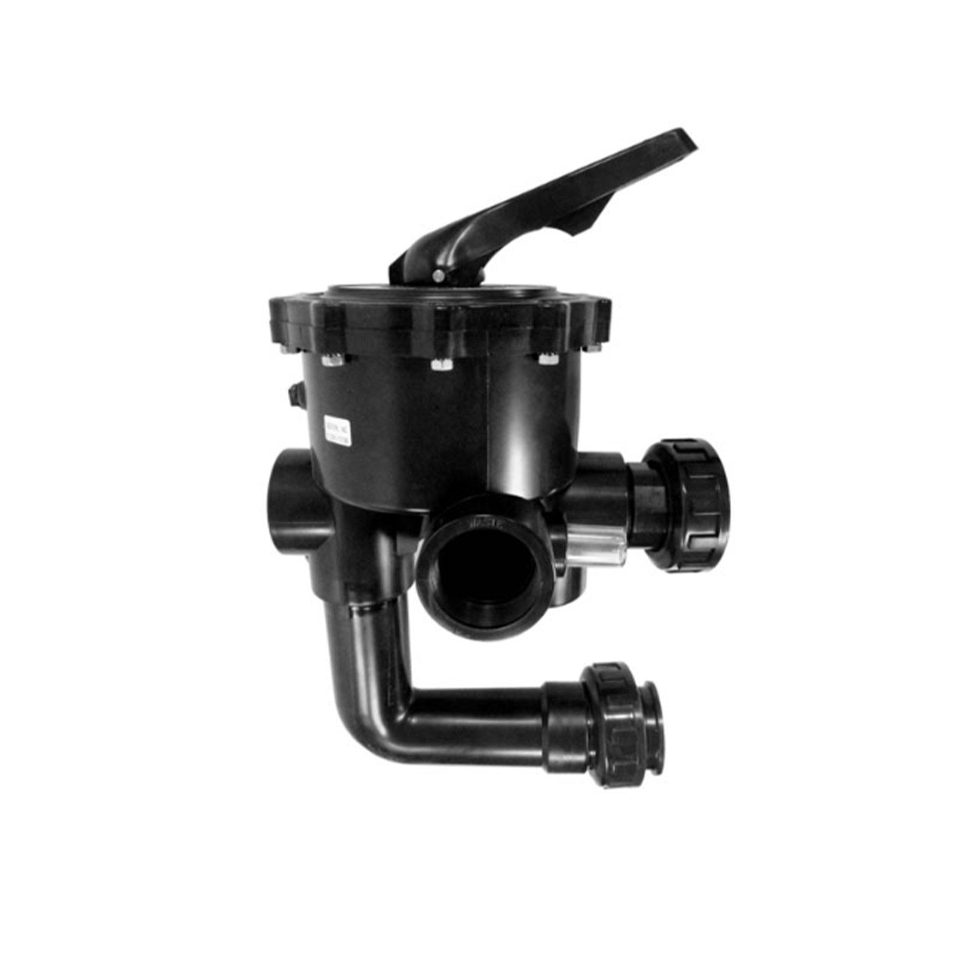 Multiport Valve, Complete 2in. Sidemount