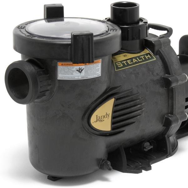 Jandy Stealth Energy Efficient High Head 3/4HP Full Rated Single