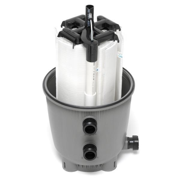 Series DE 60 sq. ft. In Ground Pool Filter Leslie's Pool Supplies