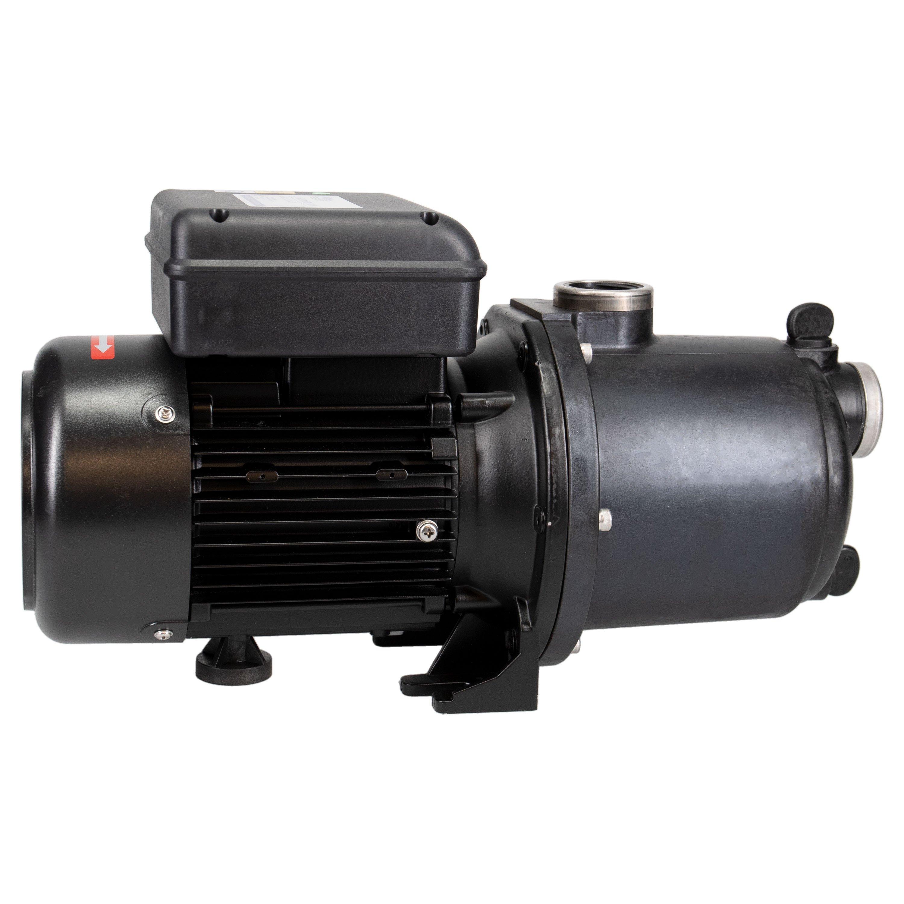 Uni-Boost 1.5 HP Booster Pump 230/115 VAC, 60 Hz