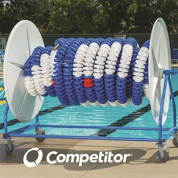 Lane Line Storage Reel