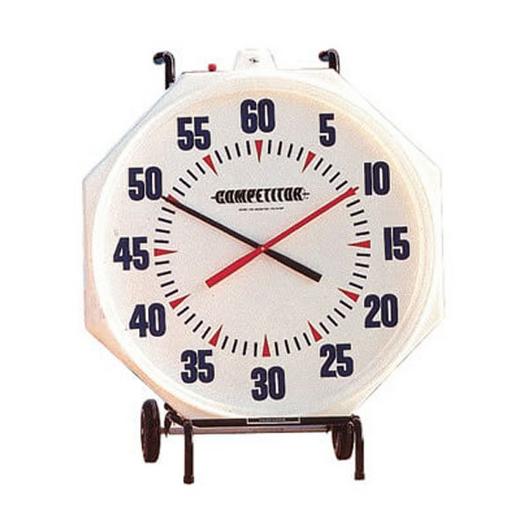 Competitor Swim Products  31-inch Competitor Pace Clock