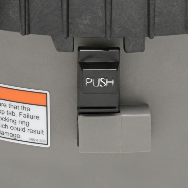 CS Small Cartridge 200 sq. ft. In Ground Pool Filter