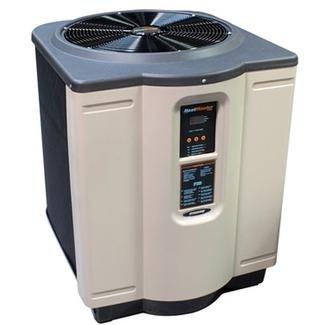 HeatMaster 110,000 BTU Pool and Spa Heat Pump