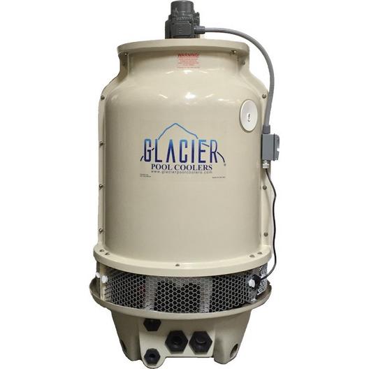 Glacier  Ice Block Pool Cooling Pump for Pools up to 20,000 Gallons