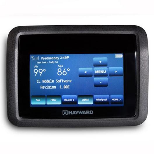 Hayward  AQL2-POD2  AquaPod 2.0 Touchscreen Wireless Remote