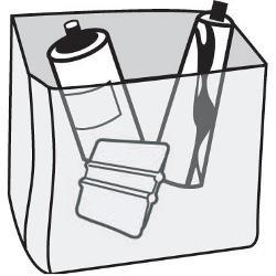 Vinyl Stick-On Depth Marker Installation Kit