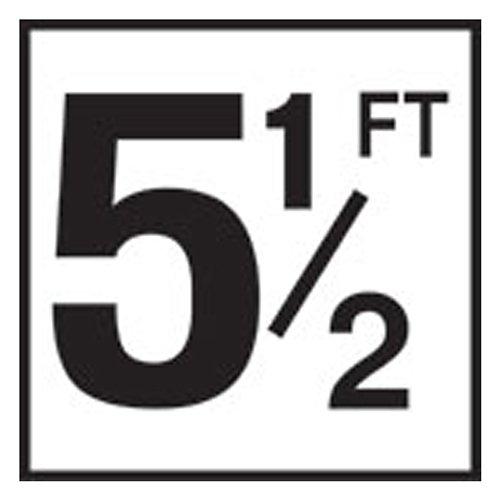Inlays Inc  Depth Markers  Smooth Ceramic  FT Markers