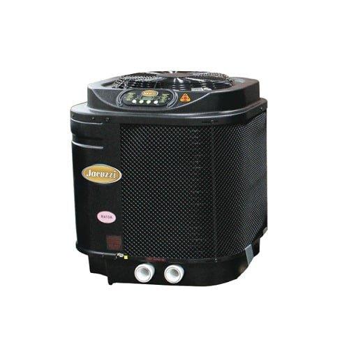 Jacuzzi 85,000 BTU Pro Grade Electric Heat Pump Leslie's Pool Supplies