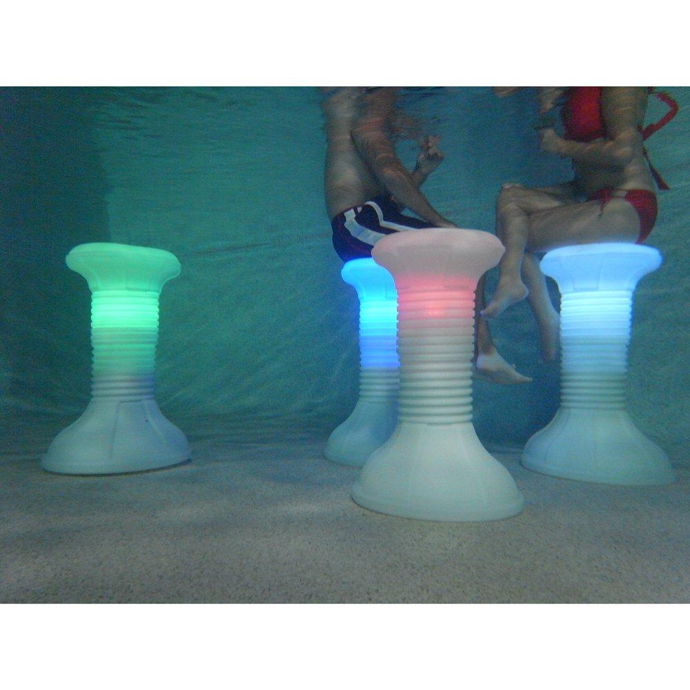 Envy  LED POOL STOOL