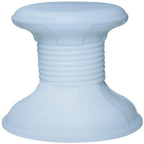 Envy  WHITE POOL STOOL